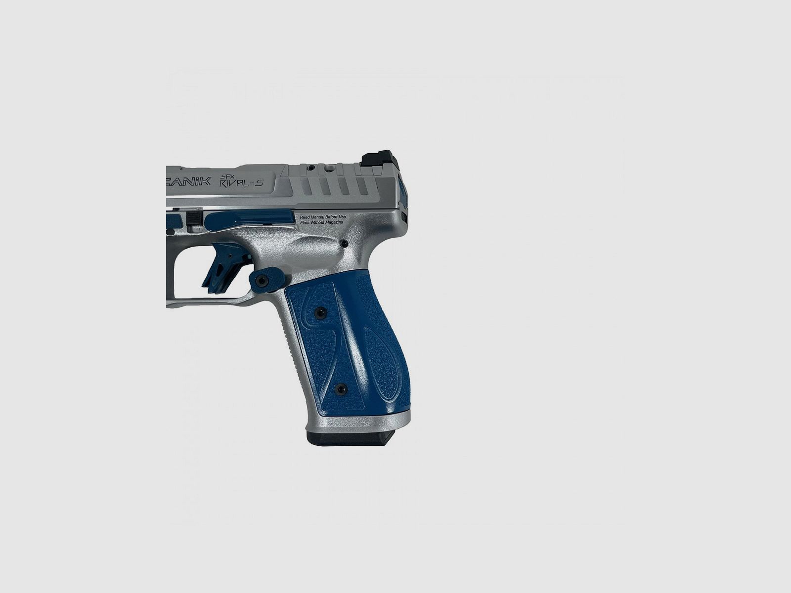 Canik SFx RIVAL-S Kal. 9x19 mm Parabellum / 9 Luger BLU, Bild 5 von 9