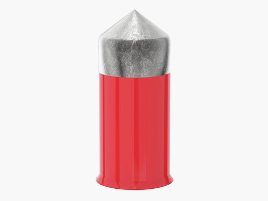 Balines SIN PLOMO CROSMAN RED FLIGHT PENETRATOR (100/CAJA) 5,5MM