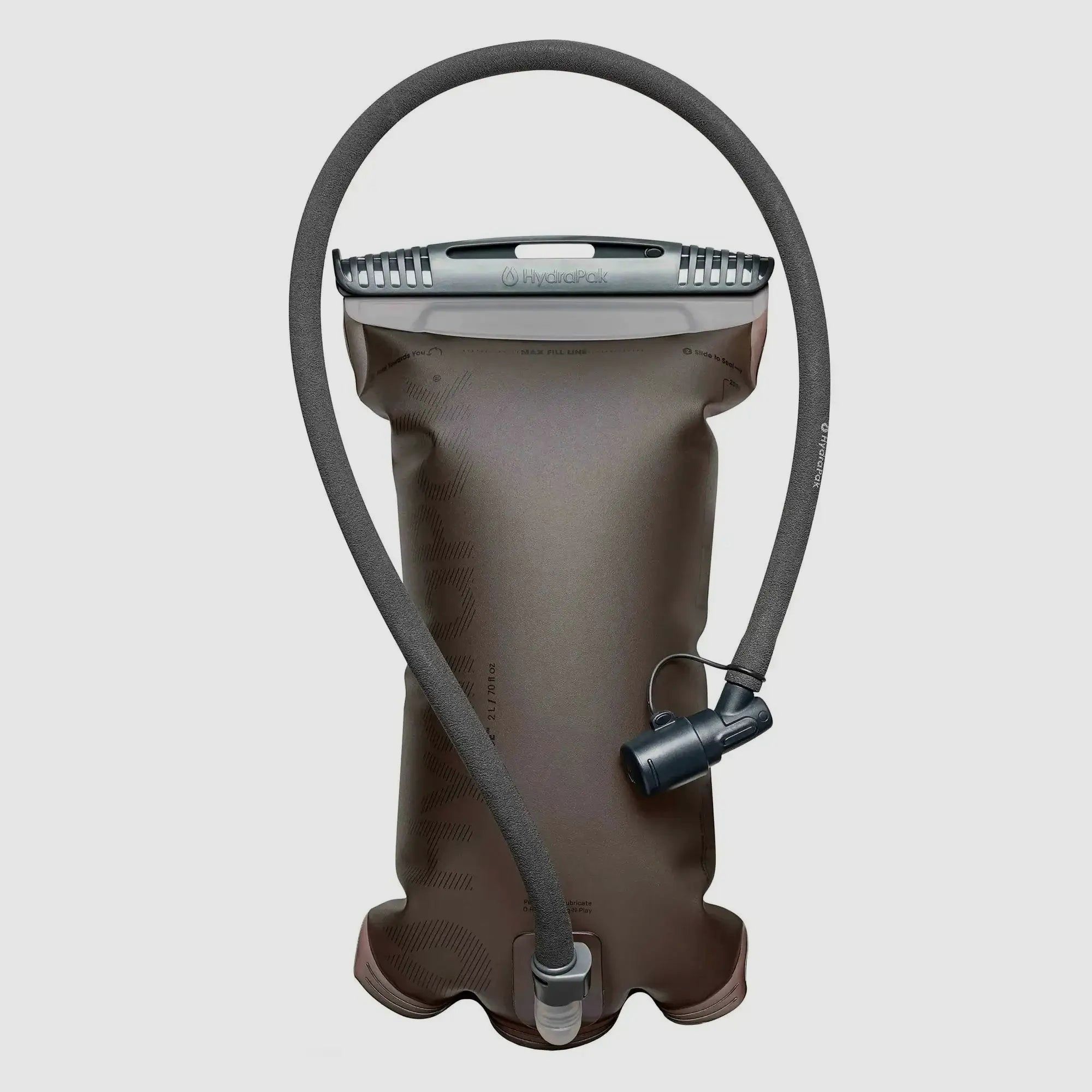 Hydrapak HydraPak Trinkblase Reservoir Force 2 L mammoth grey
