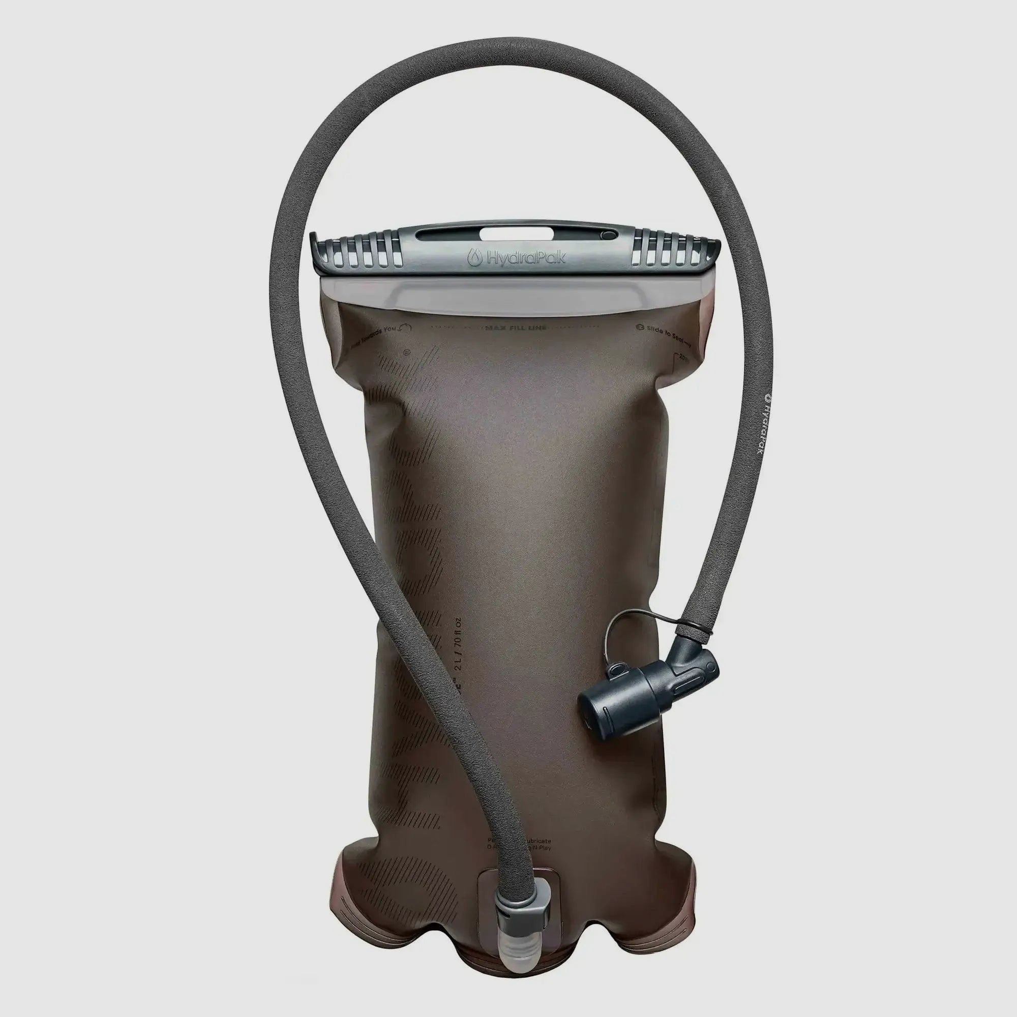Hydrapak HydraPak Hydration Bladder Reservoir Force 2 L mammoth grey