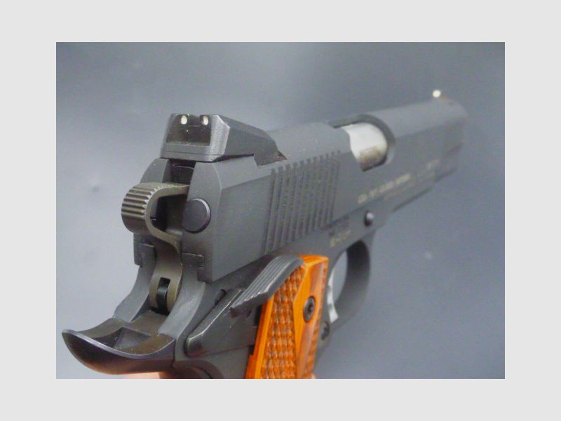 Pistola SPRINGFIELD Armory 1911 Loaded 5" cal. .45 ACP, immagine 5 di 7