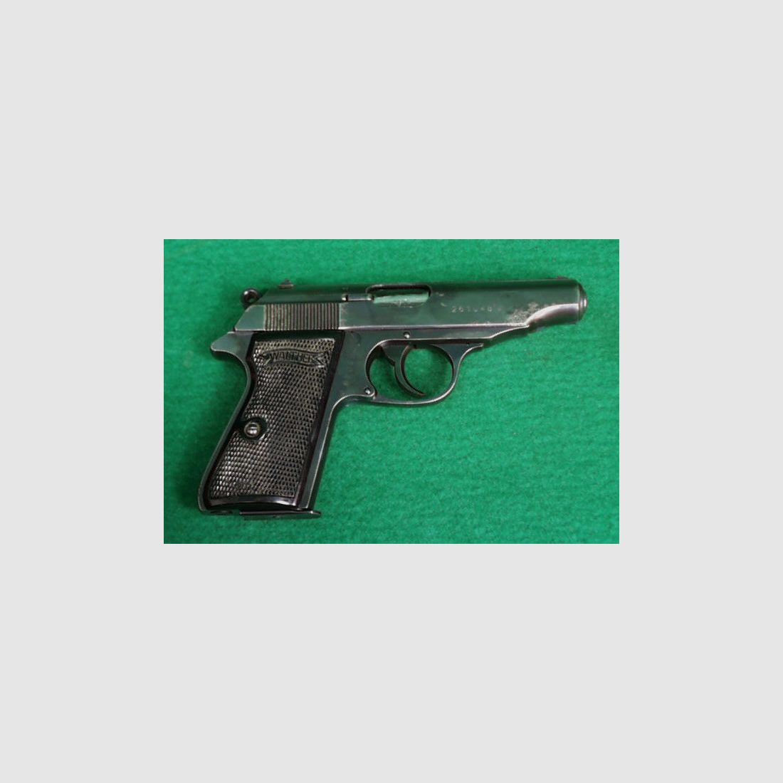 Walther PP