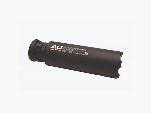 ASE UTRA SUPPRESSOR DUAL 762-S-BL BLACK