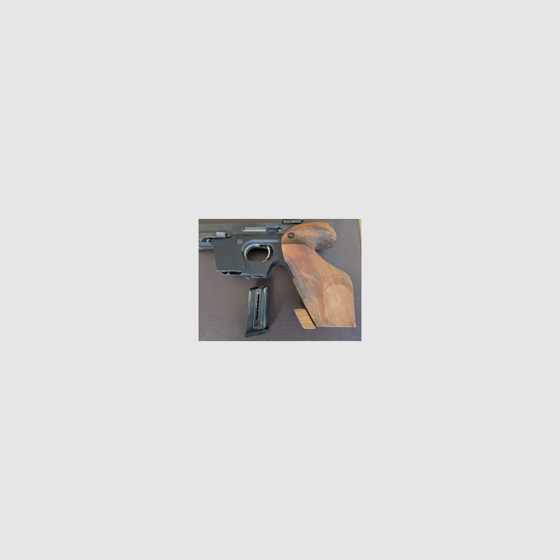 Walther Sportpistole Model GSP Cal. .22, immagine 5 di 12