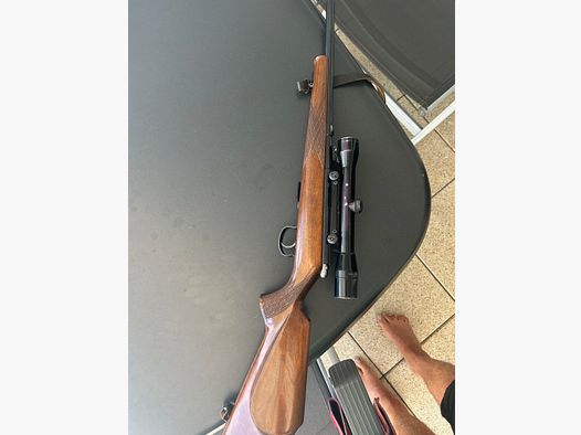 Anschütz KK  22 Mag