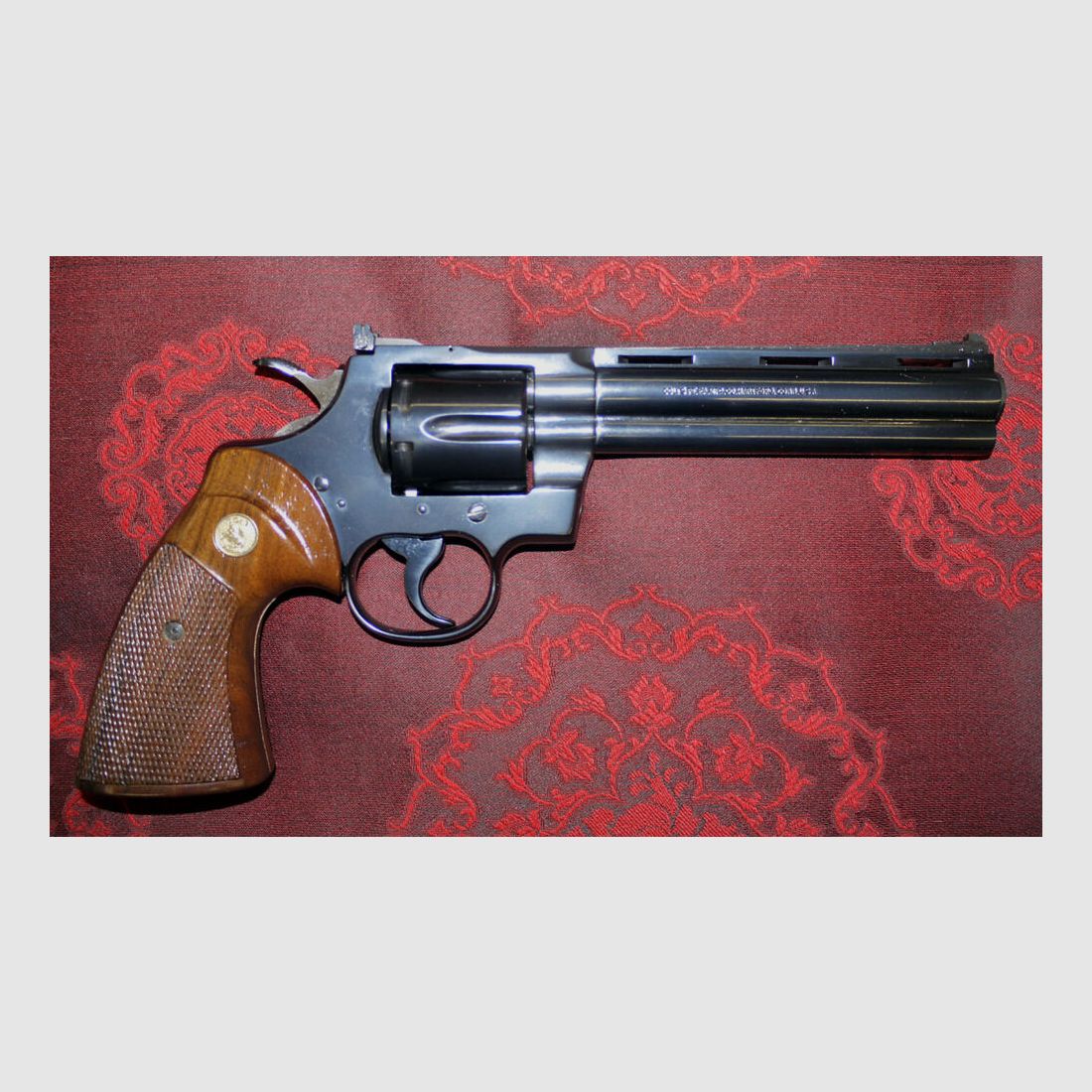 Colt	 Python