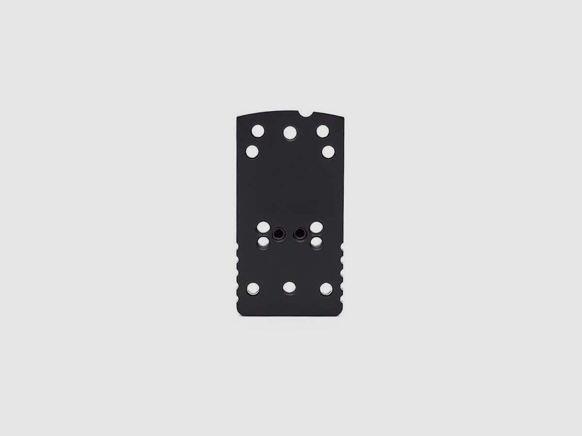 TONI SYSTEM OPXCZ Aluminium Red Dot Base for CZ SHADOW SP-01 CZ SHADOW 2, Type: C, image 3 of 3