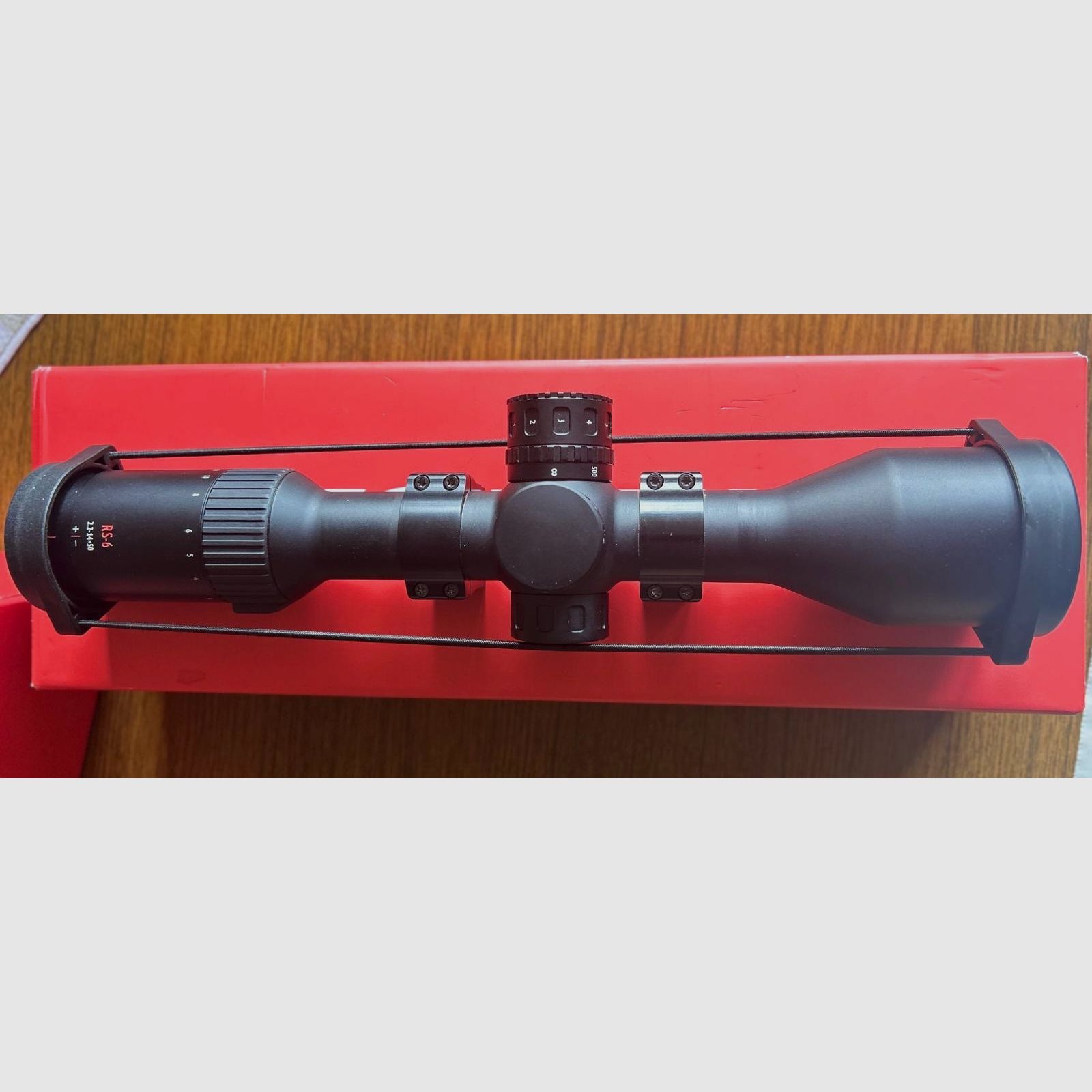 Minox Allrounder 2,2-14x50 