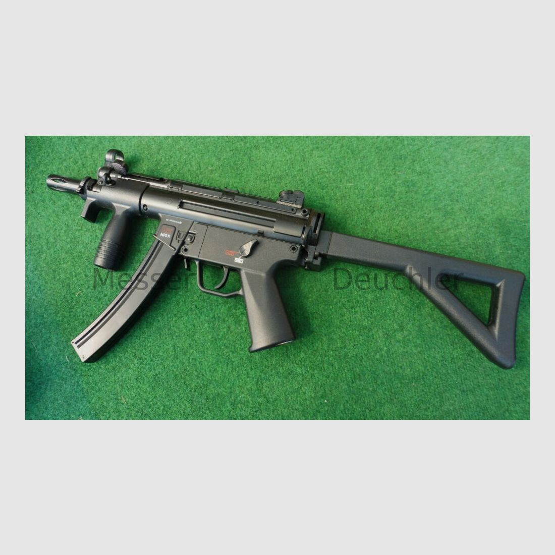 Heckler&Koch MP5K-PDW MPK-PDW