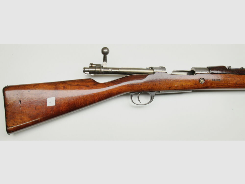 DWM Argentino 1909