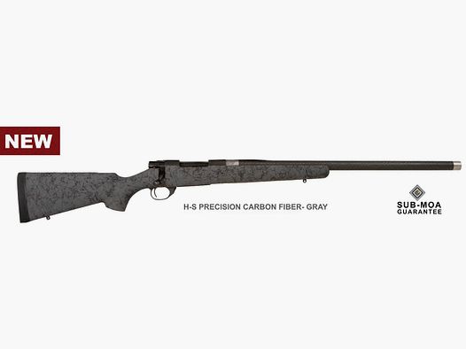 Howa RB1500 Carbon Fiberglas Schaft Spongeblob Kal. 308 Win 16,25"