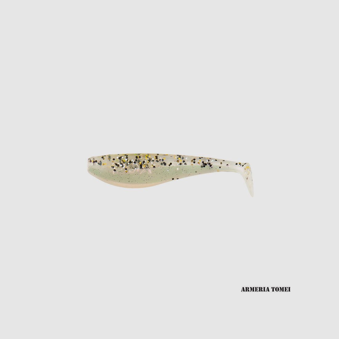 FOX RAGE – ULTRA UV ZANDER PRO SHADS 14cm 5.5″ Salt N Pepper