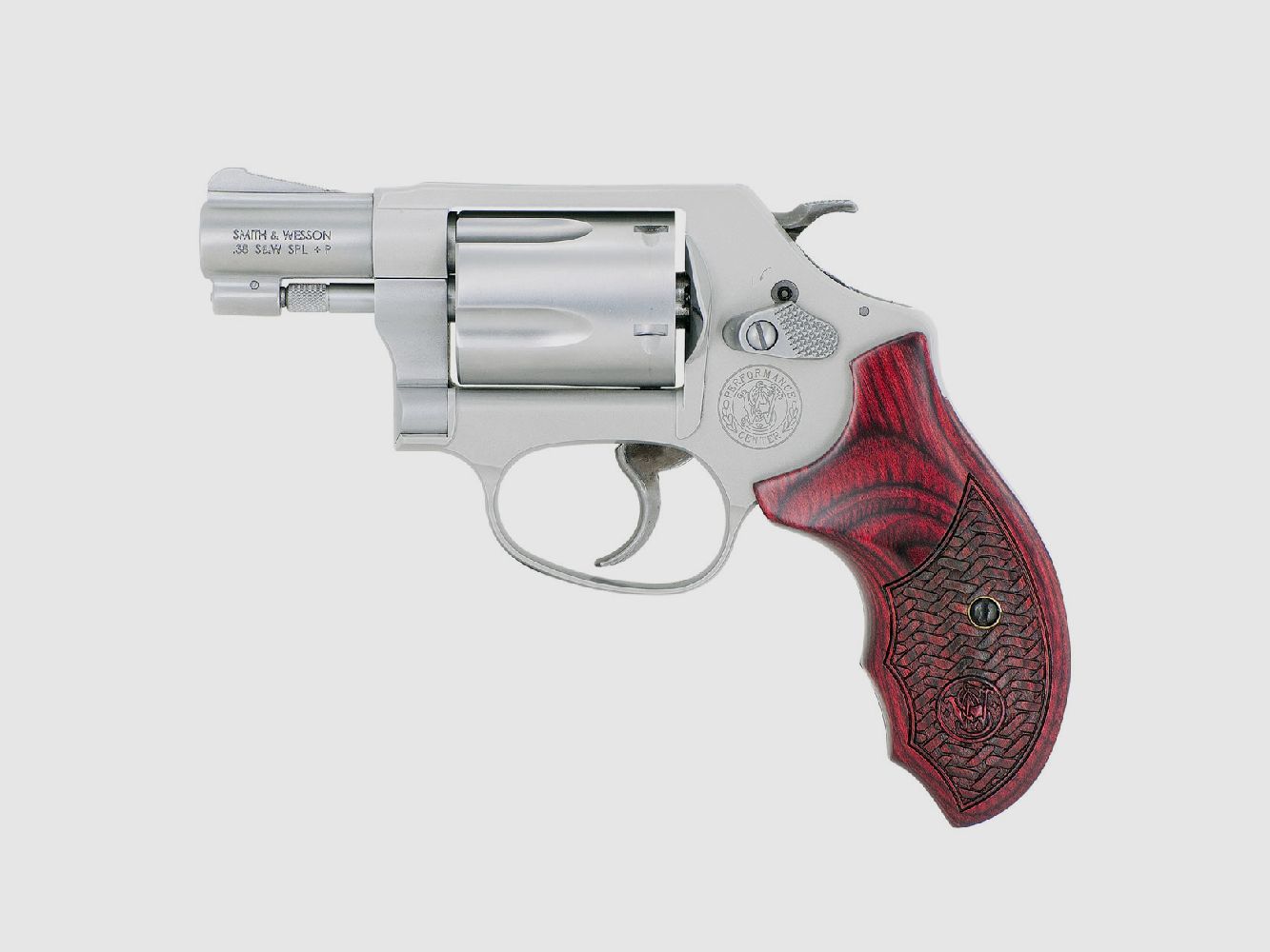 Smith & Wesson 637 PC 1 7/8´´ Ulepszona akcja