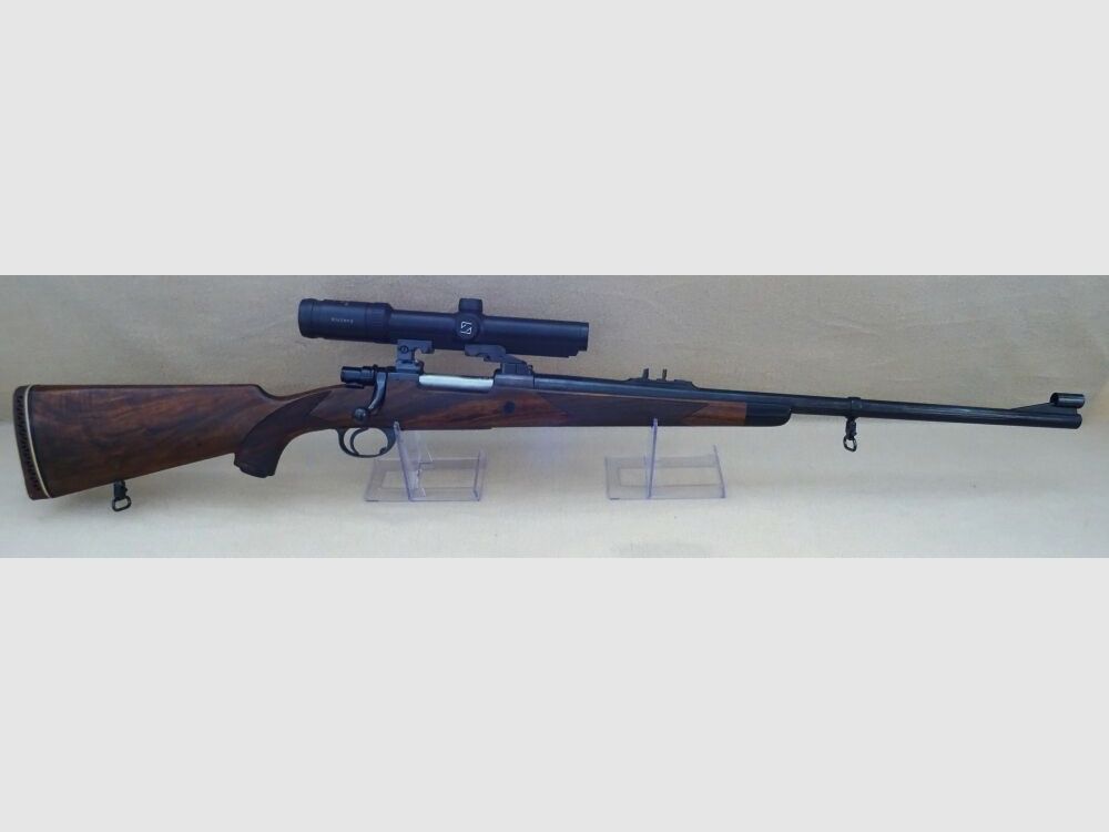 Interarms Whitworth Express Rifle, Bild 5 von 9