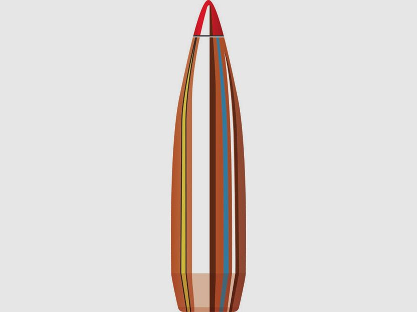 Hornady A-MAX .30/.308 100 Stk., Bild 2 von 2