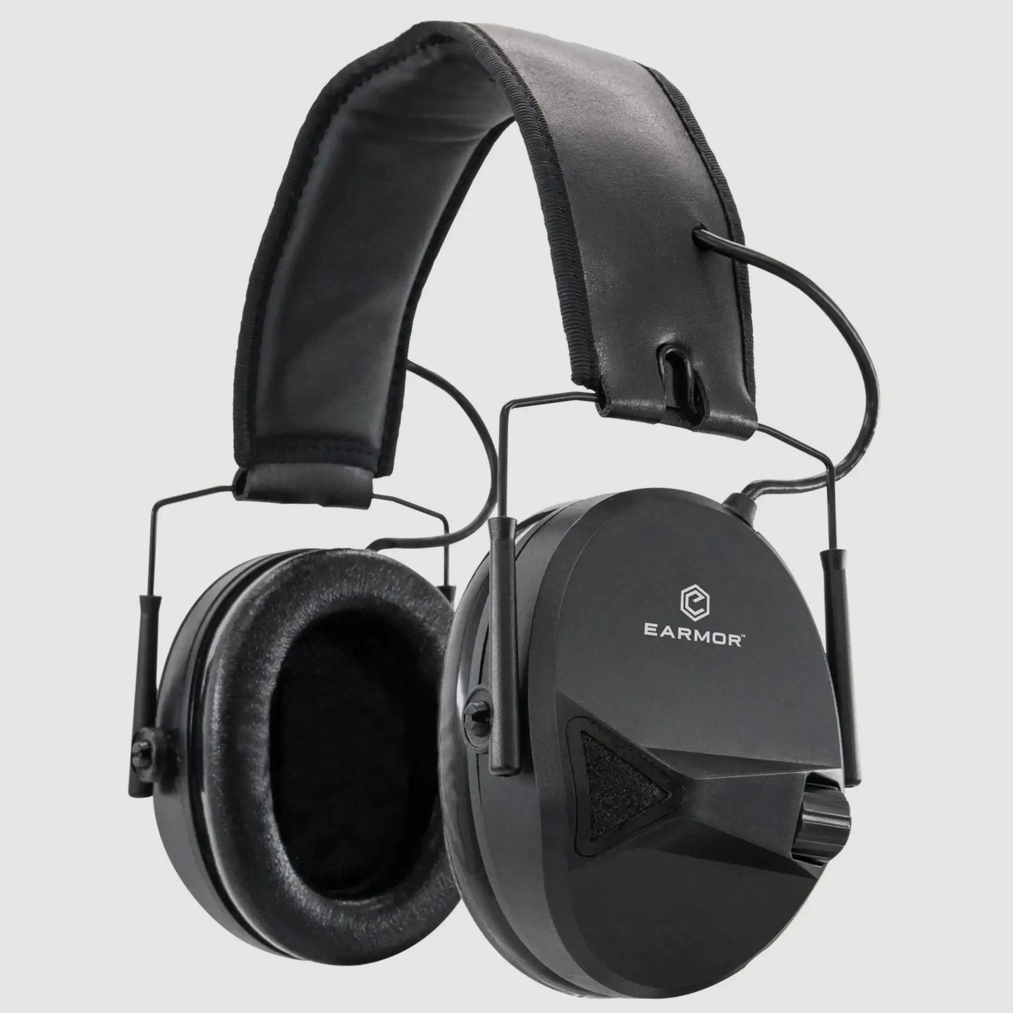 EARMOR EARMOR Protección Auditiva Activa M30 NRR 24 - Negro