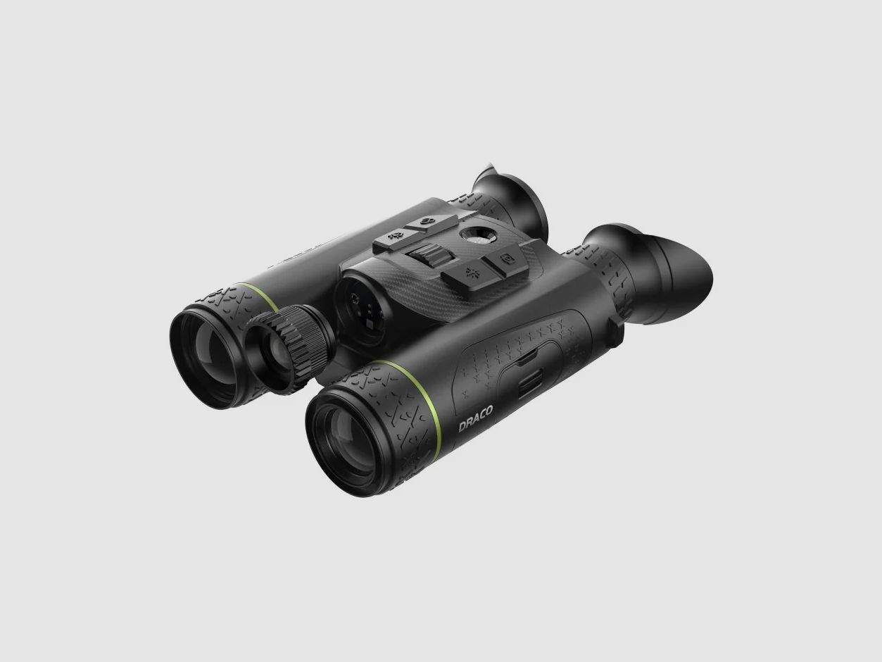 Pixfra Draco D225N 4k LRF, imagen 2 de 8