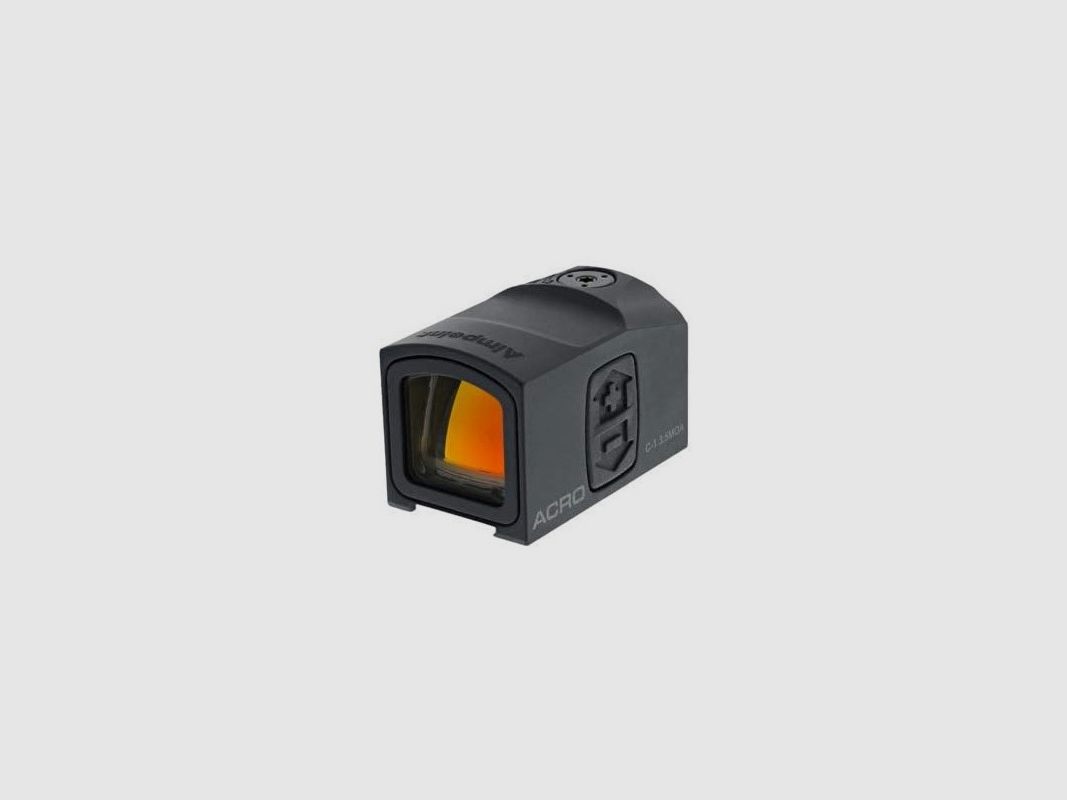 Aimpoint Optik mit rotem Punkt 200548 AP ACRO C 1-3,5 MOA, Bild 2 von 3