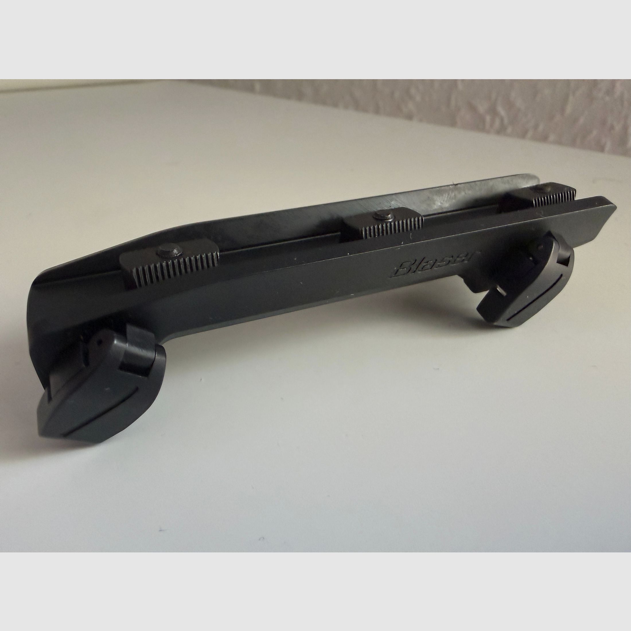 Blaser saddle mount for Zeiss internal rail / rail