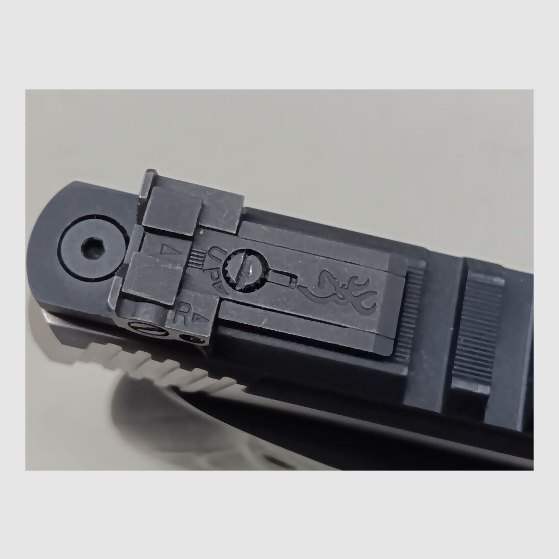 Browning Arms Company - USA Buck Mark