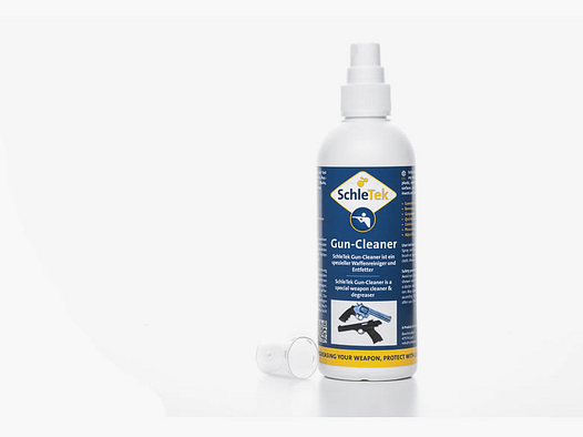 Schletek Gun-Cleaner 150 ml Pump