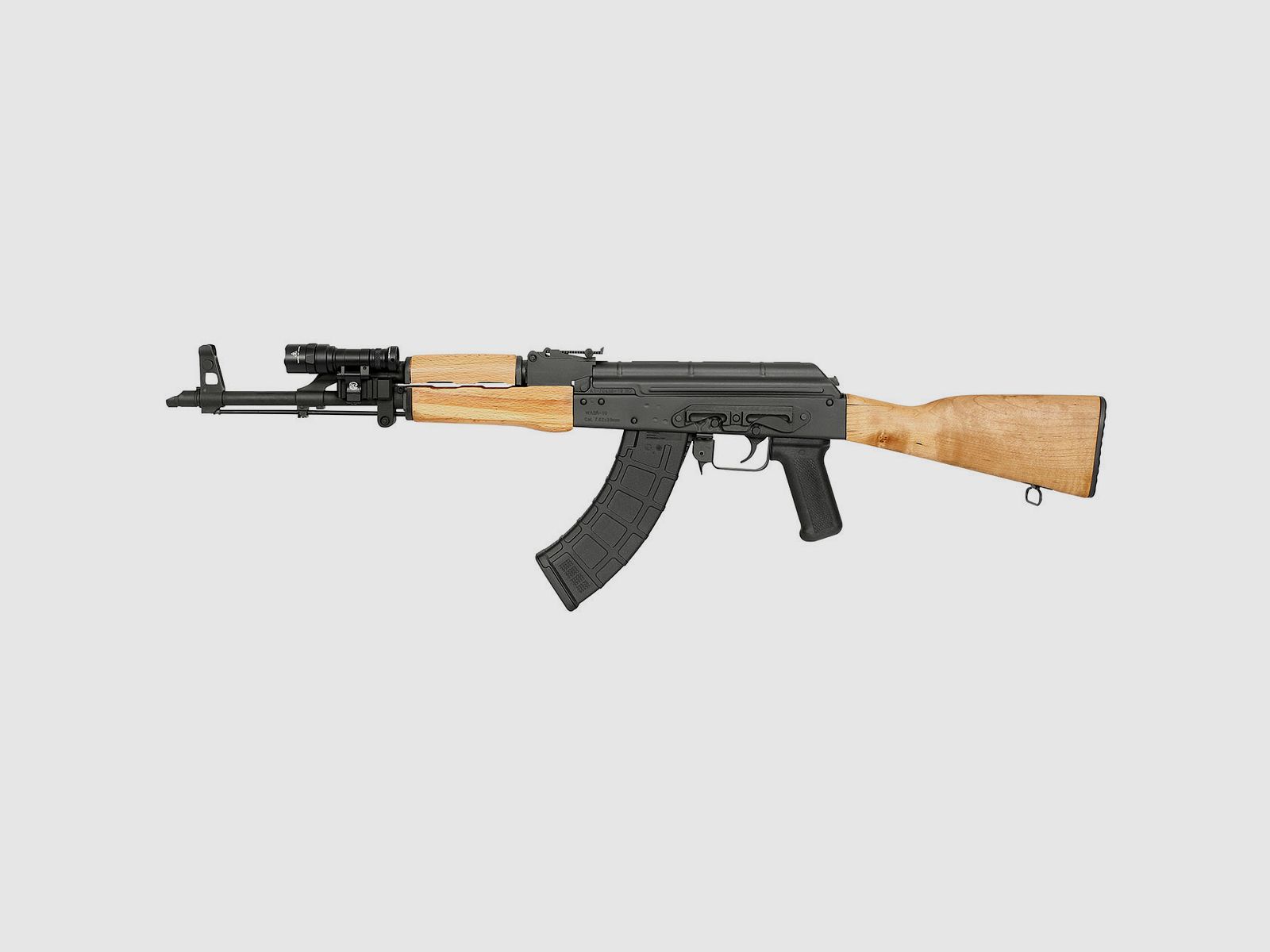 MIDWEST INDUSTRIES AK Light & Laser 1913 Picatinny Mount, Bild 2 von 5