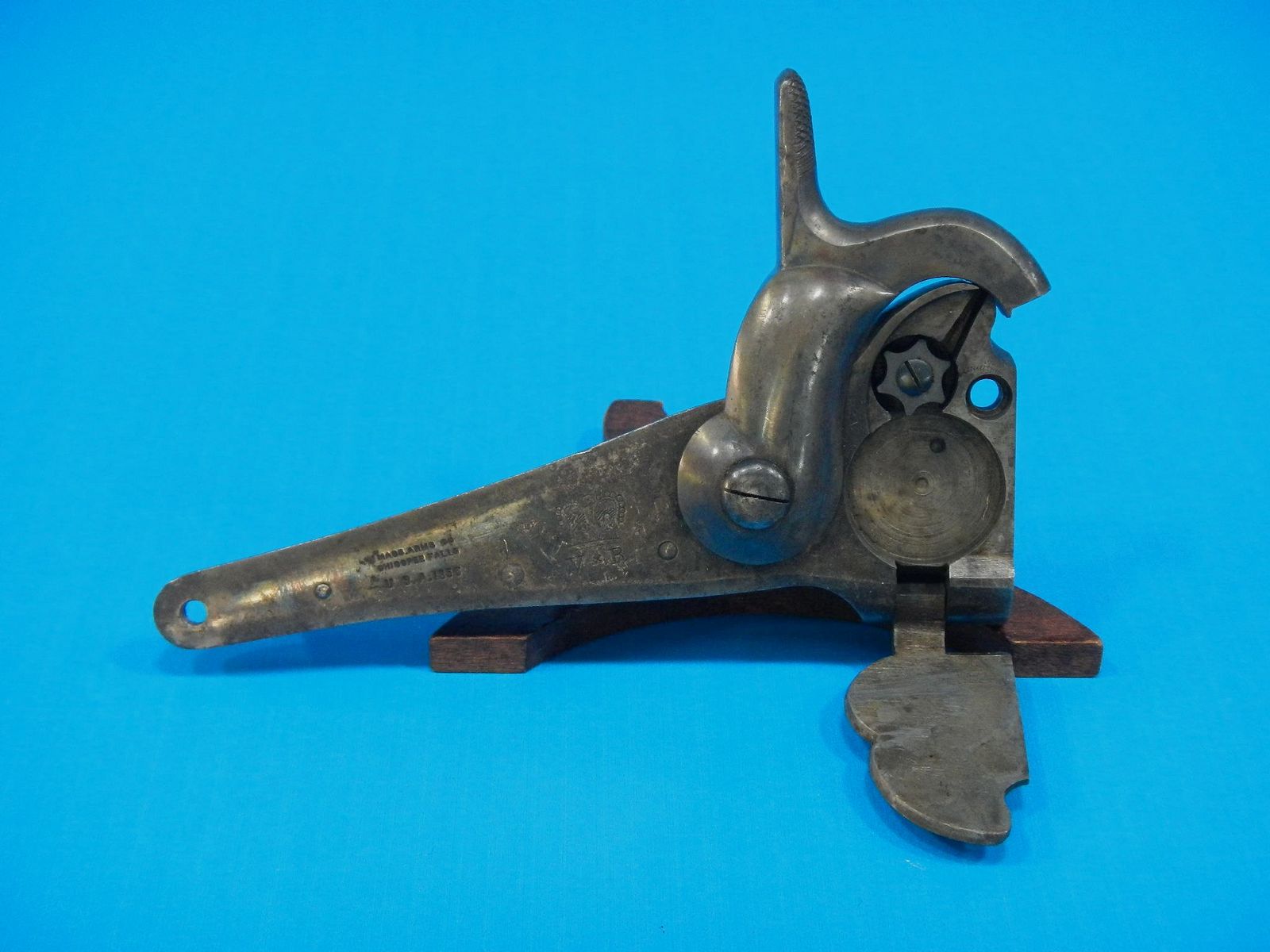 Platte Gewehr mit Luminello, Bild 2 von 2