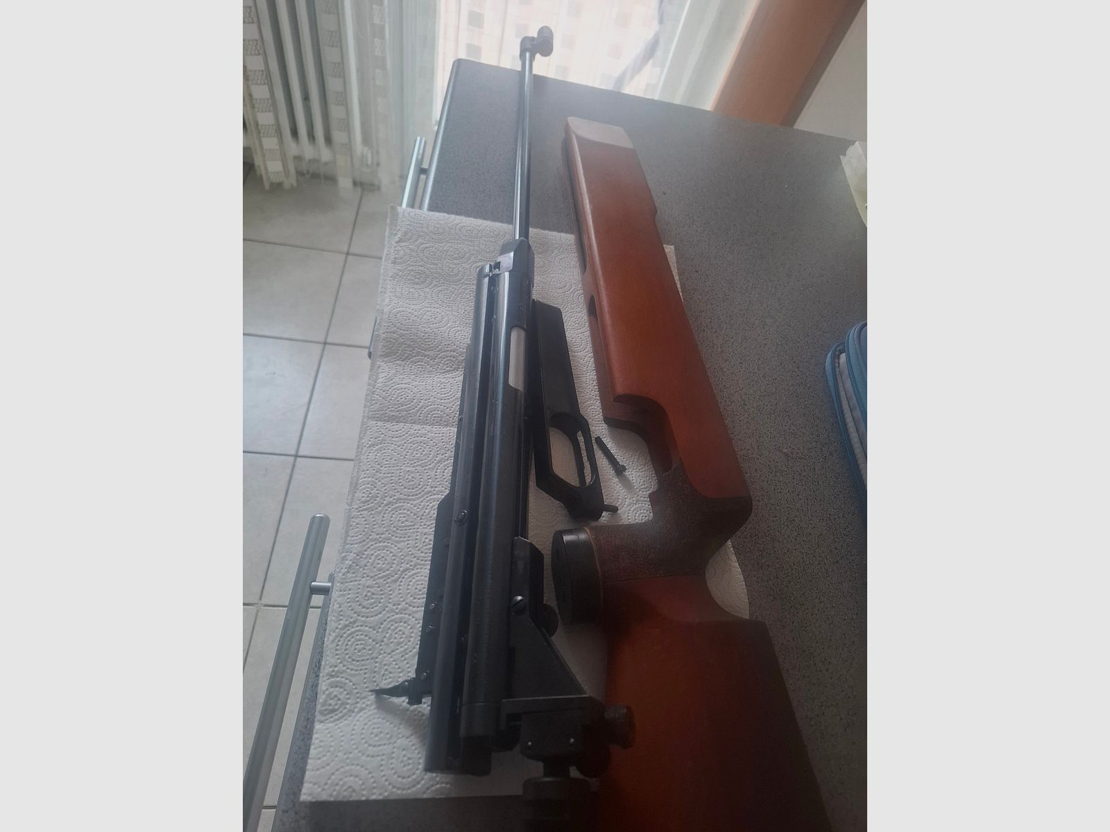 Feinwerkbau Luftgewehr 300 S