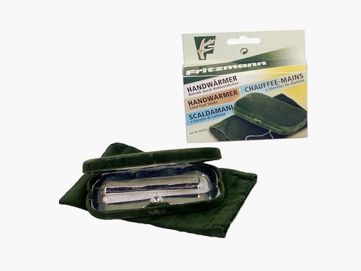 Fritzmann Taschenofen/Handwärmer