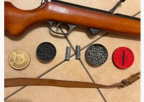 Air rifle Haenel Suhl