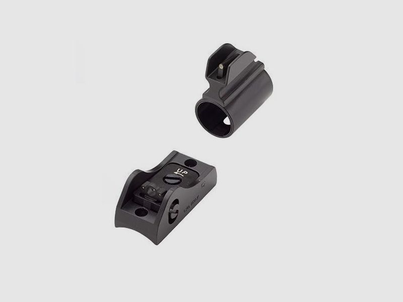 N-Visierset Ghostring grün 3-Dot