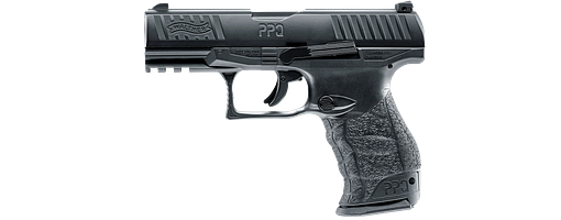 Walther CO2 Pistole PPQ M2 T4E RAM