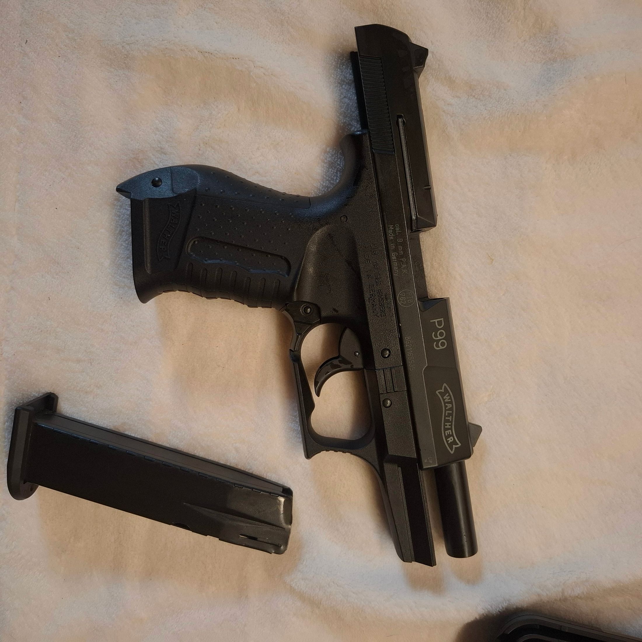 Walter P99 Schreckschuss
