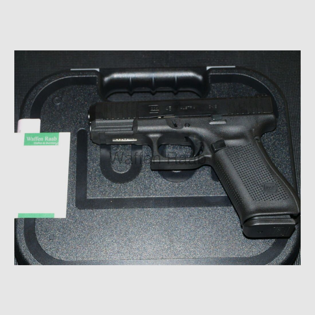 Glock 45 Crossover Glock 45 Crossover
