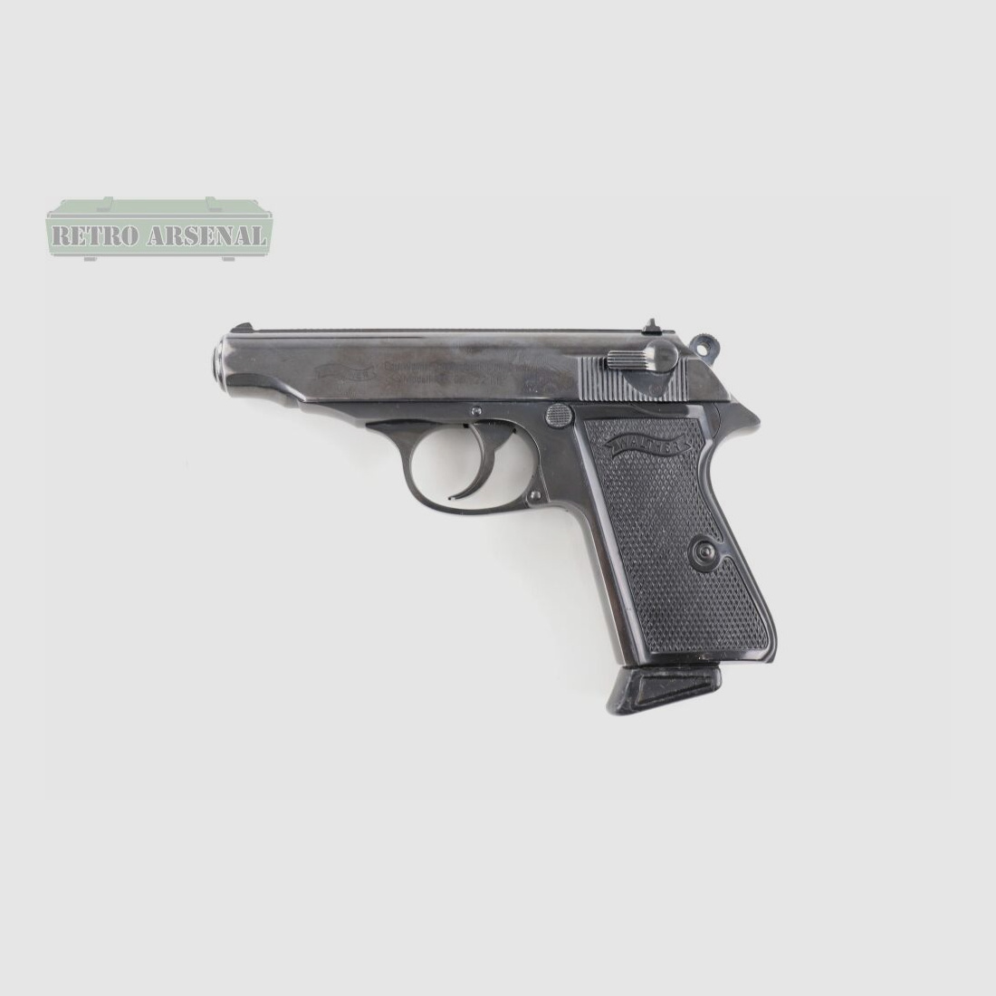 Walther PP