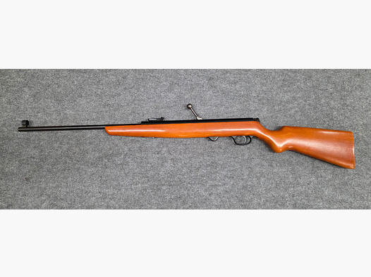 Collection-worthy Haenel Mod. 310 with fine trigger in very nice condition, repeater no 49a