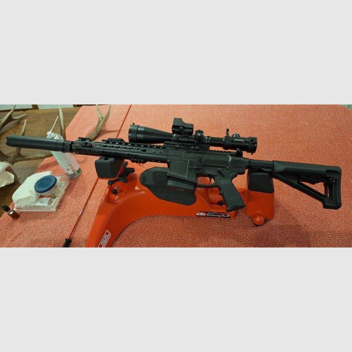 Noveske Gen III Leonidas N6  Win . 308 