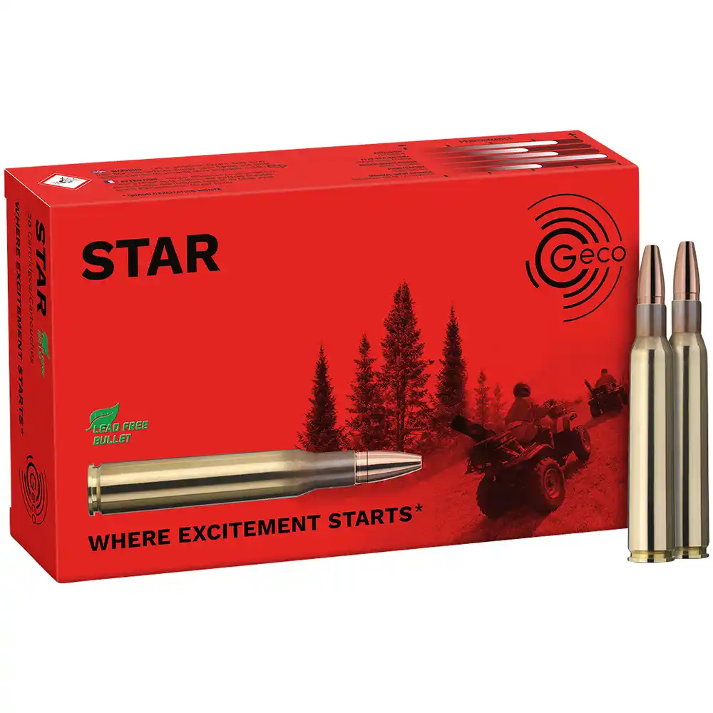 GECO 7×64 STAR 9,1g/140grs.