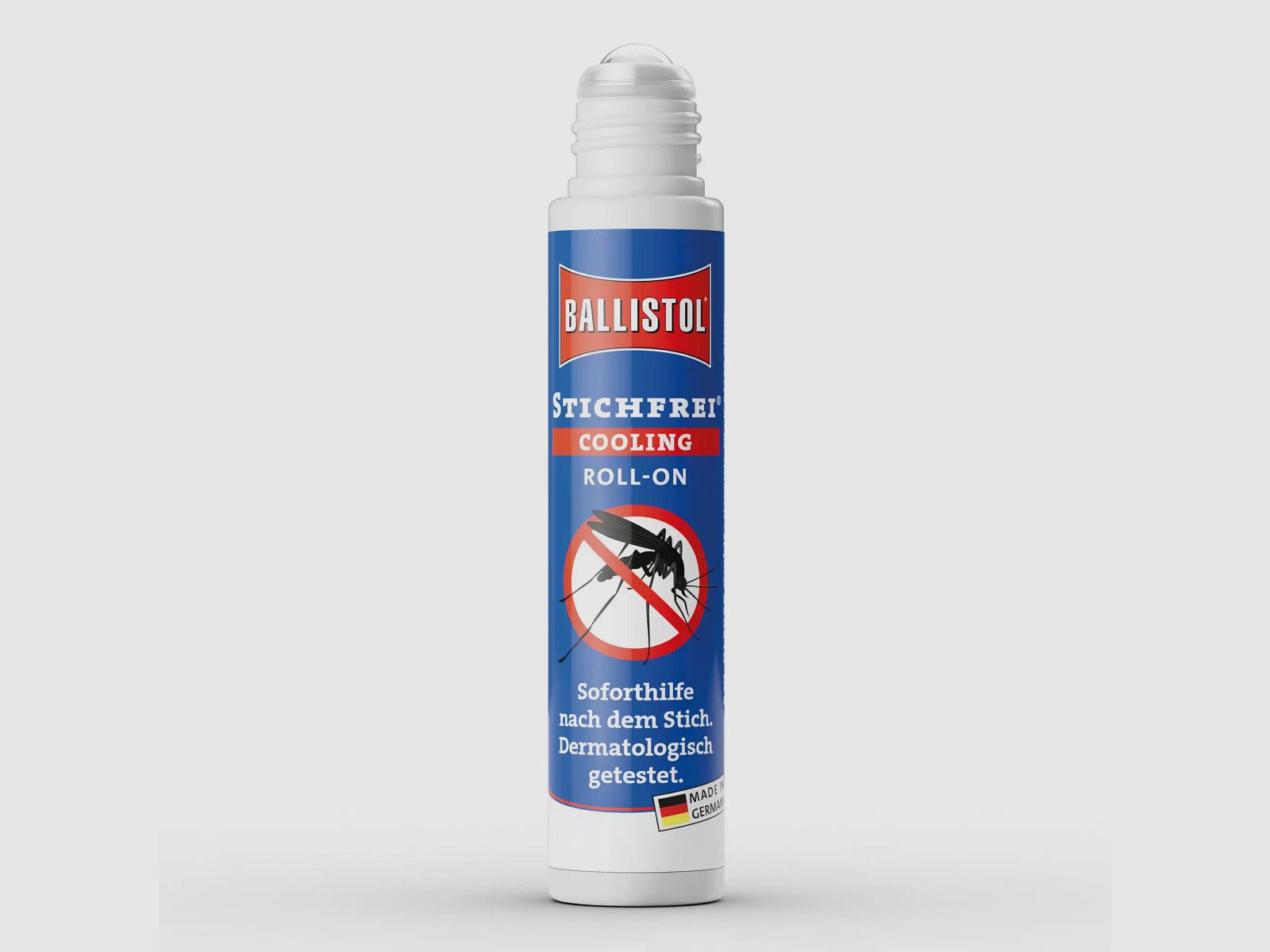 Ballistol Stichfrei Set – Mückenschutz & Soforthilfe