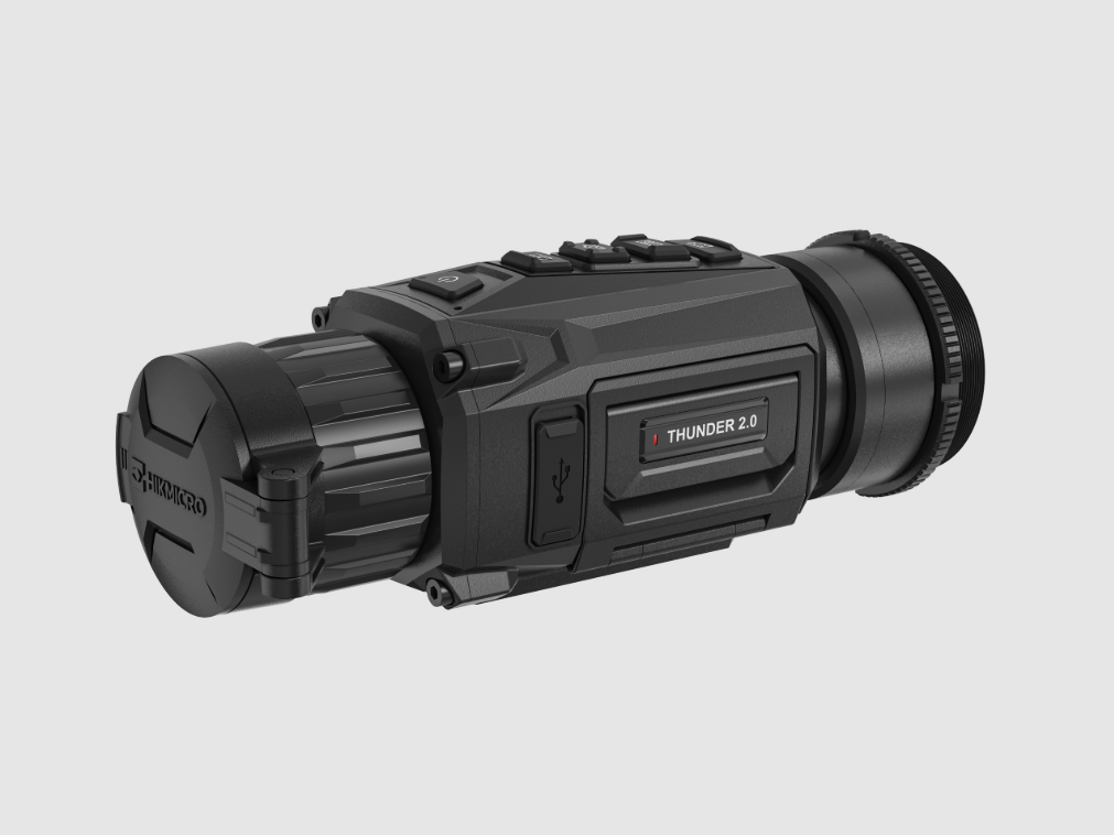 Wärmebild-Vorsatzgerät HIKMICRO Thunder TE19CR 2.0, Bild 2 von 3