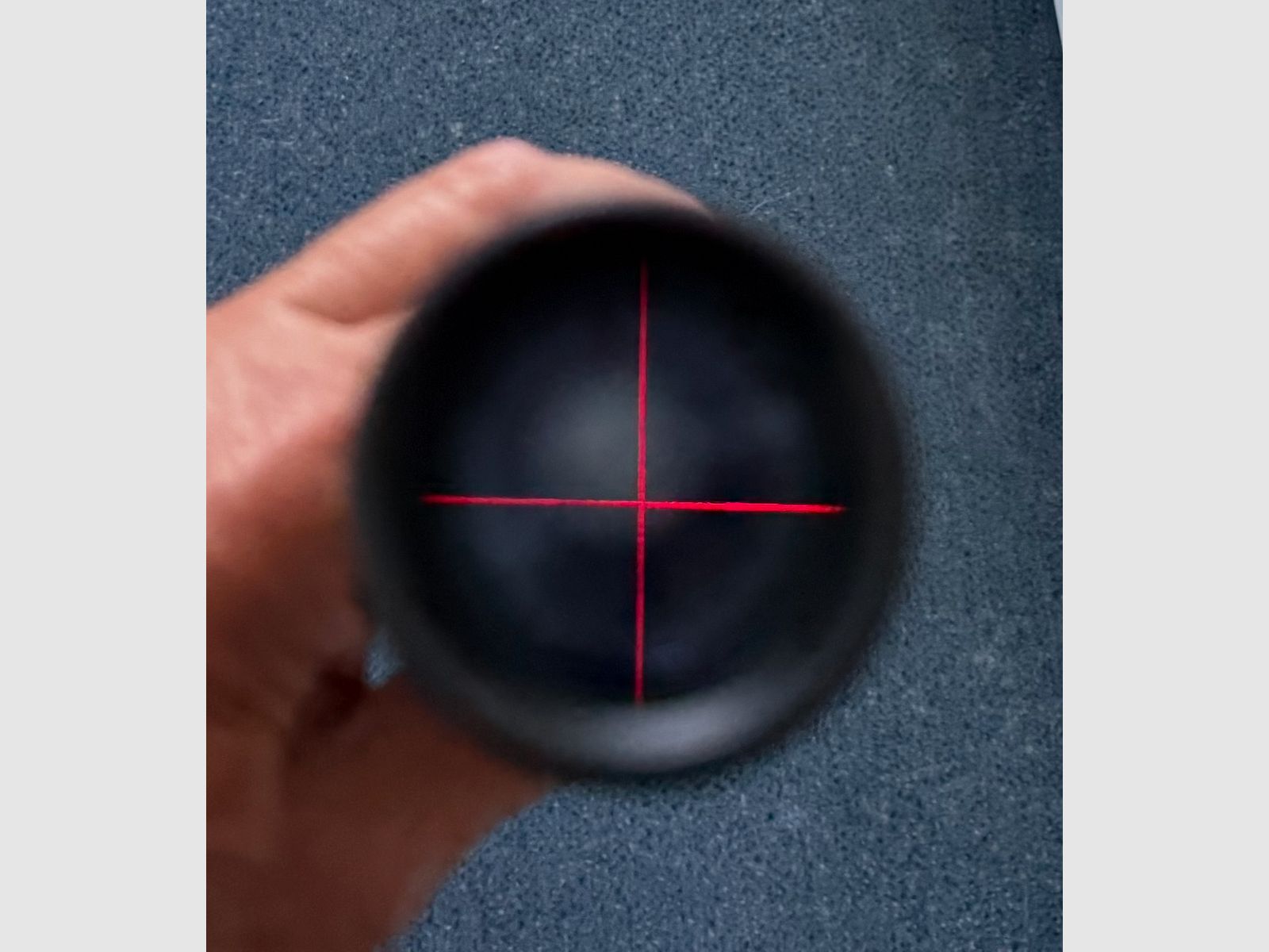 Zielfernrohr Nikko Stirling Mountmaster 3 - 9 x 40 Half Mil Dot 378 inch mounts - Beleuchtet - neuwertiger Zustand !