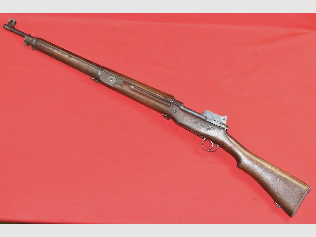 #7640 Enfield P14 Karabiner, Winchester, Kal. 303 Brit., Bild 5 von 36