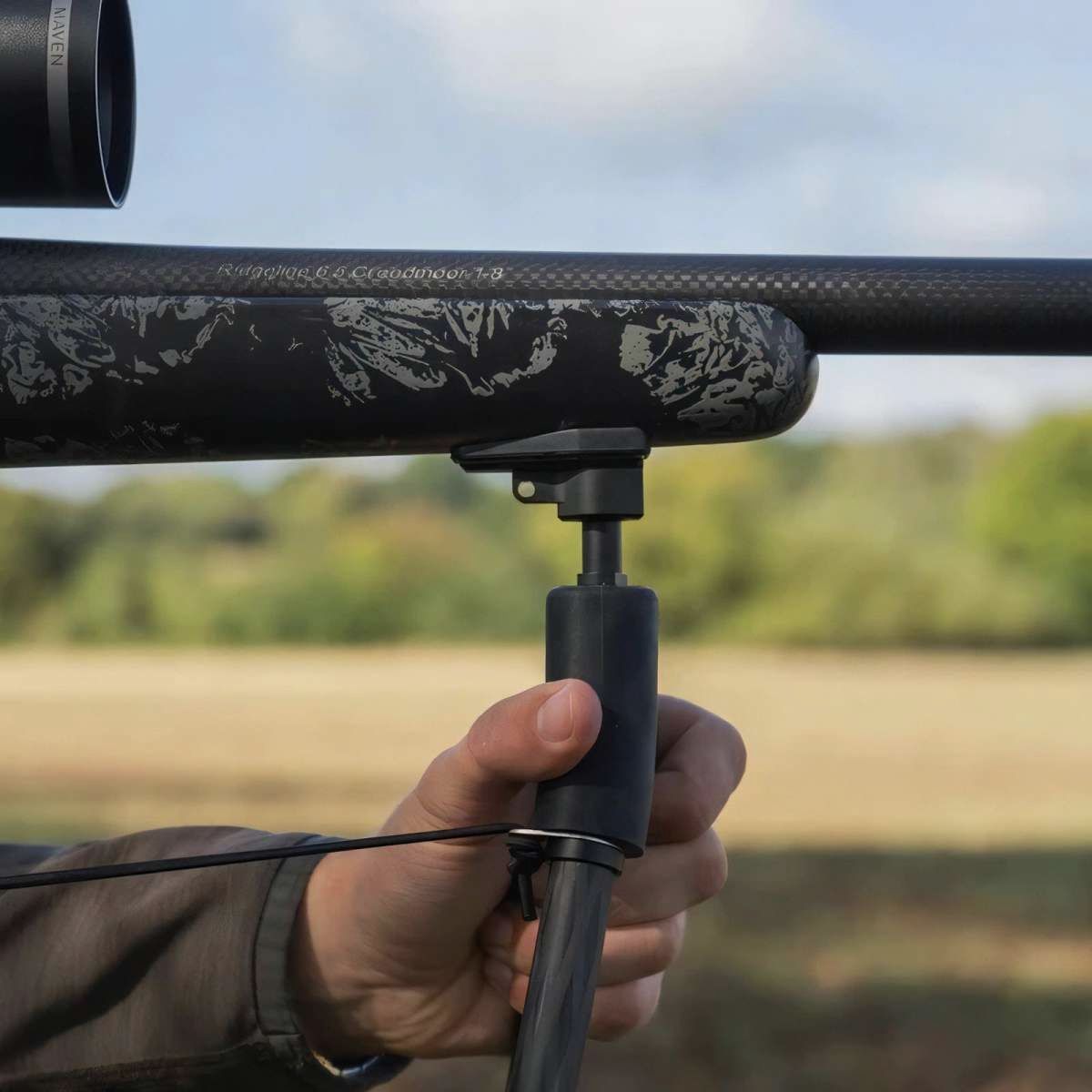 Spartan Springbok Quad System Bipod, Bild 9 von 22
