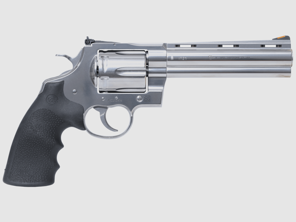 Colt – Revolver / Anaconda 6 / Kal. .44Magnum / 6-Schuss / Stainless, Bild 2 von 2
