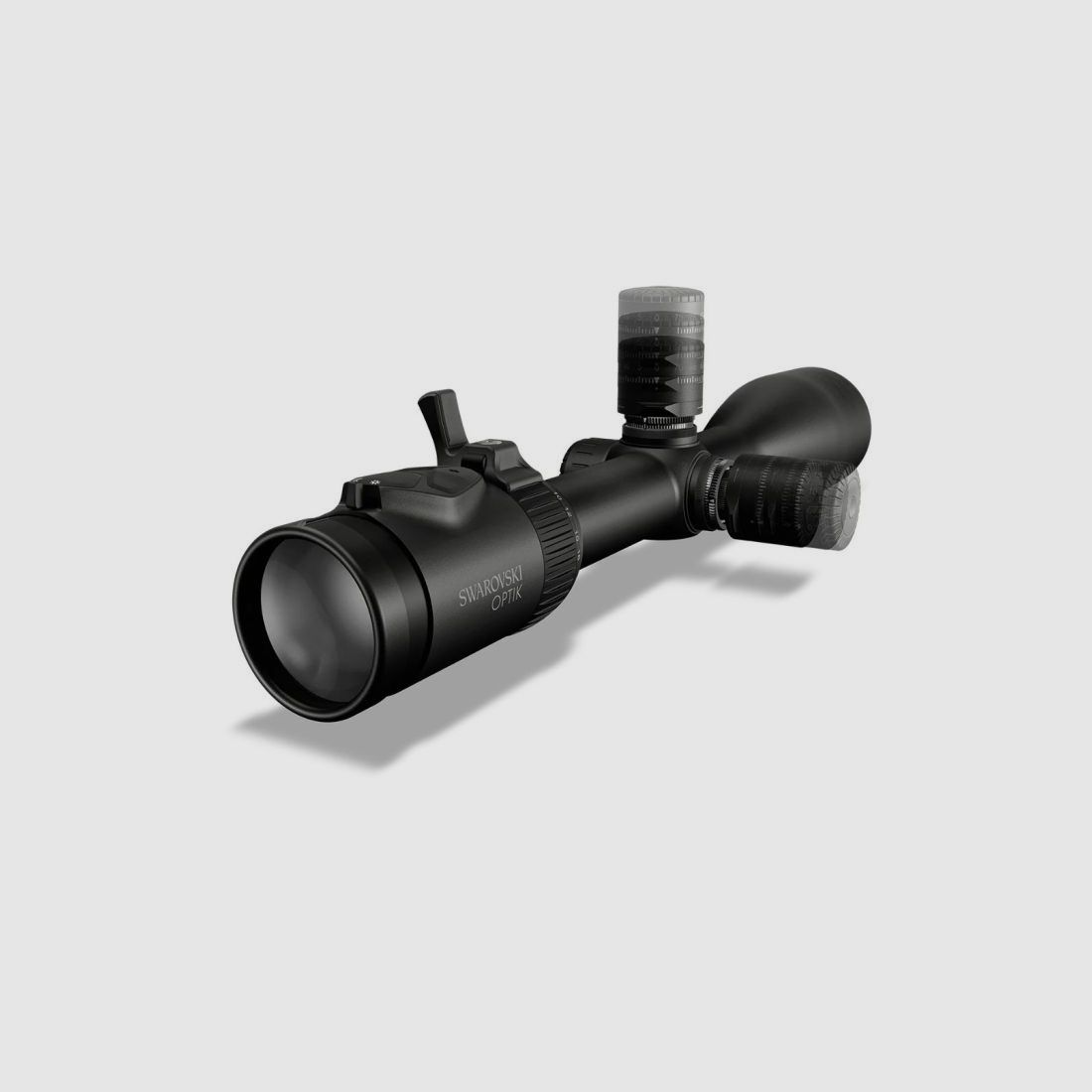 Swarovski Z8i riflescope met verlichting 2,3-18×56 P, afbeelding 3 van 4