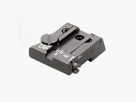 TPU Visier Target CZ P10
