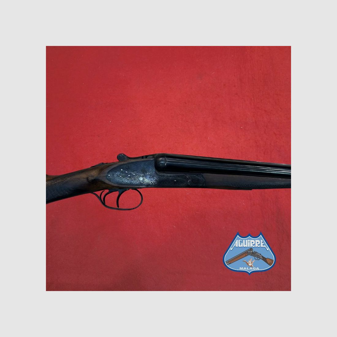 Fusil superposé AYA Mod. 53 cal. 12, image 10 sur 10