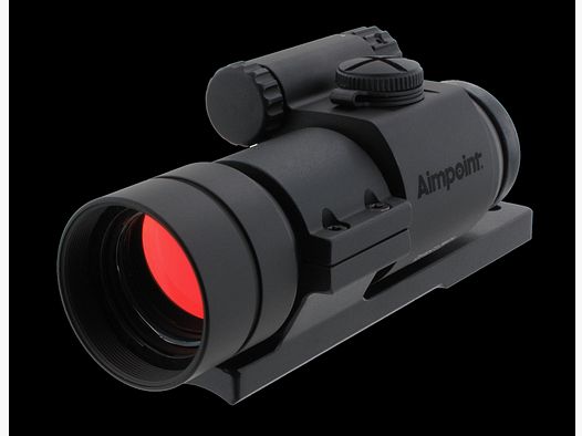 Aimpoint COMP C3 z szyną montażową do karabinów samopowtarzalnych