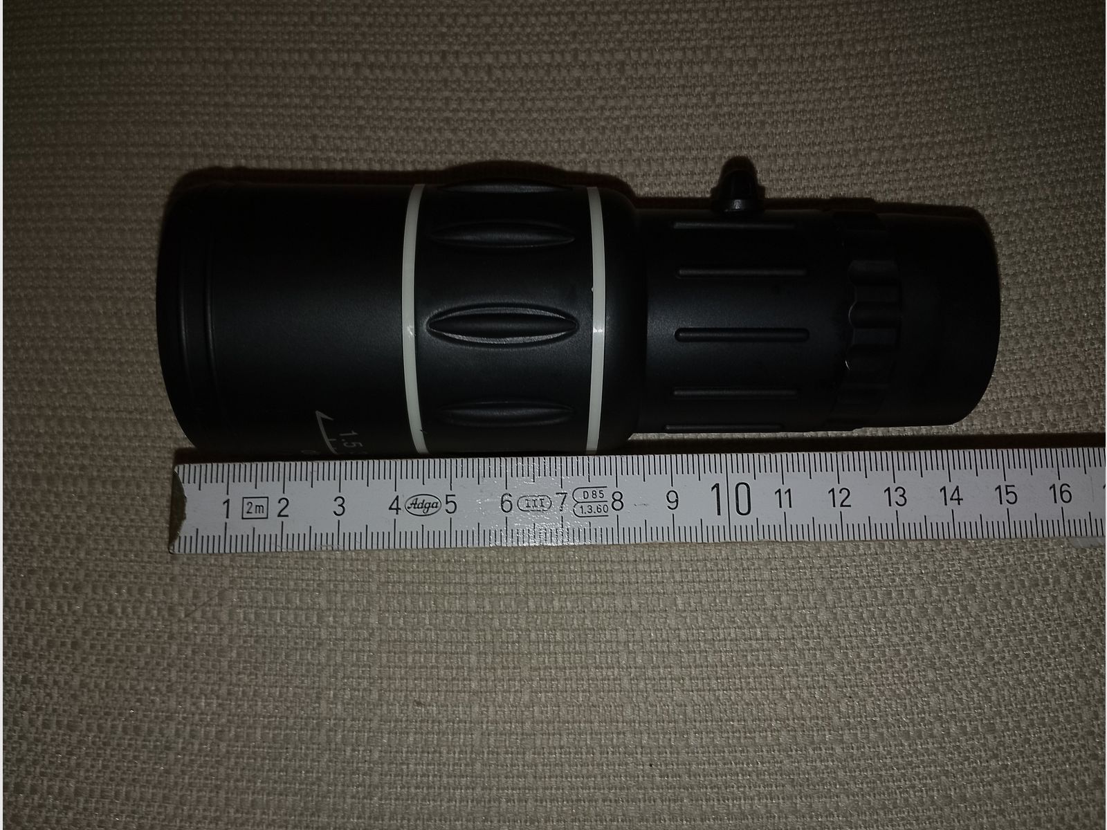 Monokular Teleskop Fernglas Monokel neu zoom 16x52 Fernrohr 16 x 52