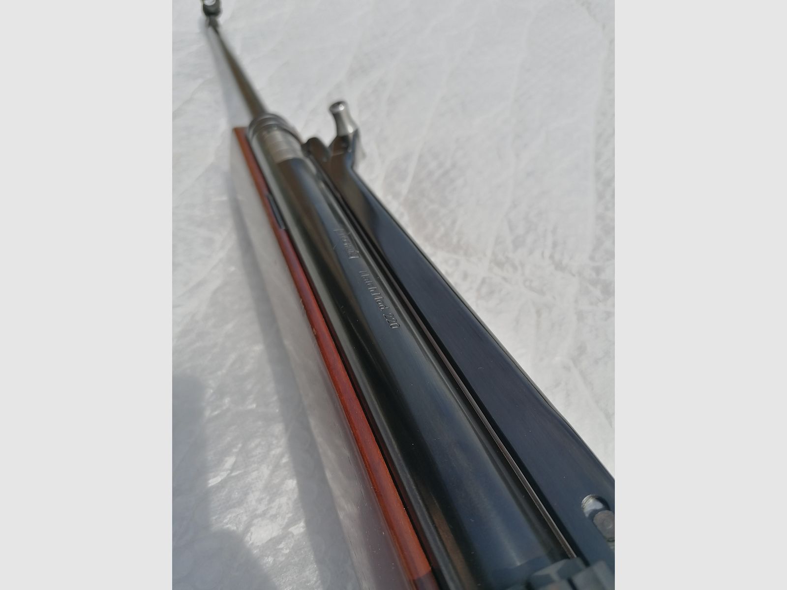 Anschütz 220 with diopter RARE Top condition